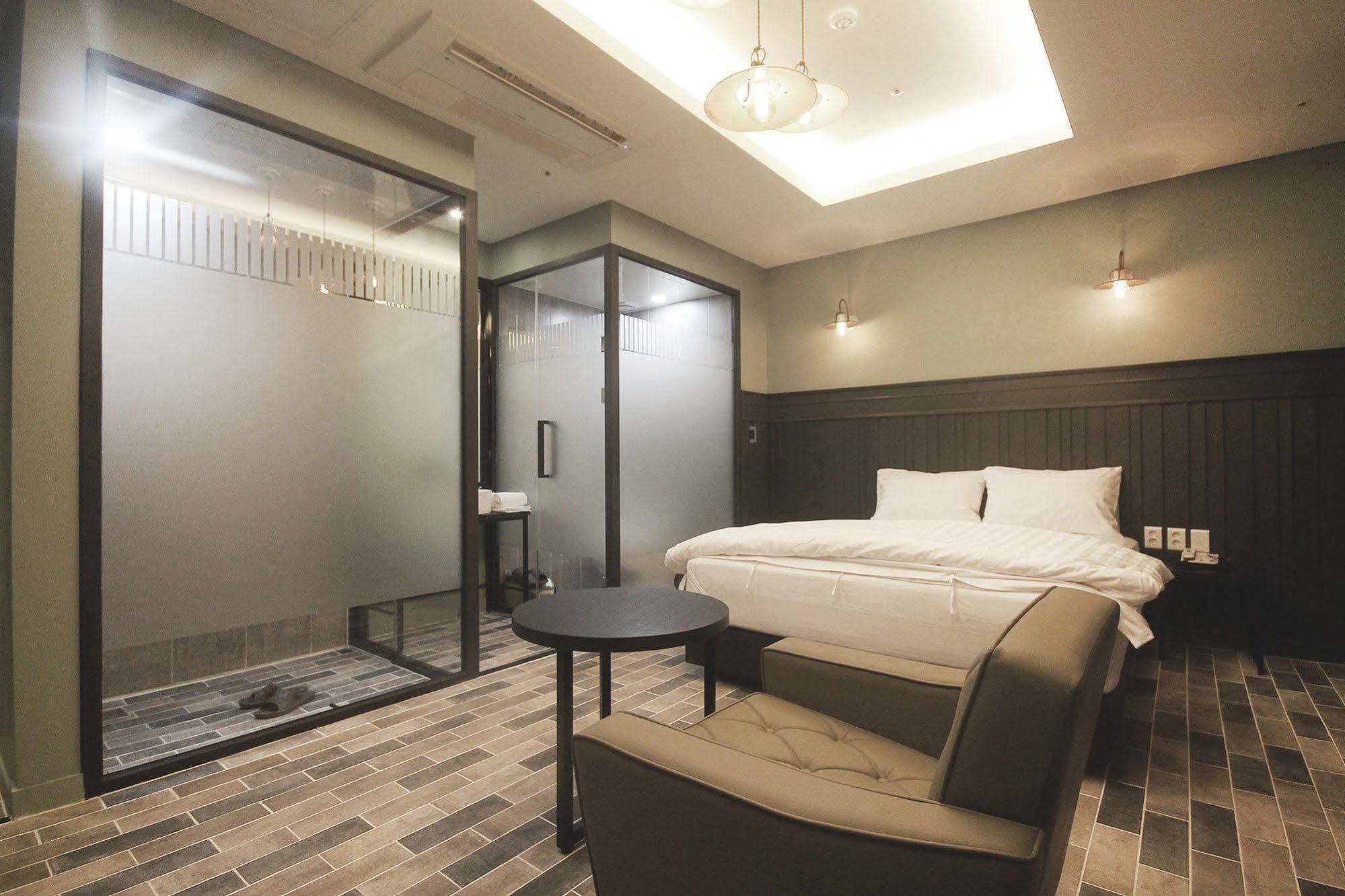 Hotel The Dijon Daegu Exterior photo